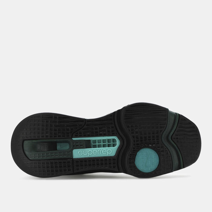 Nike Men's Air Zoom SuperRep 3 HIIT Class Shoe Green Nike Men's Air Zoom SuperRep 3 HIIT Class Shoe Green image number 3