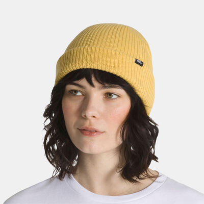 Vans Women's Core Basic Beanie yellow