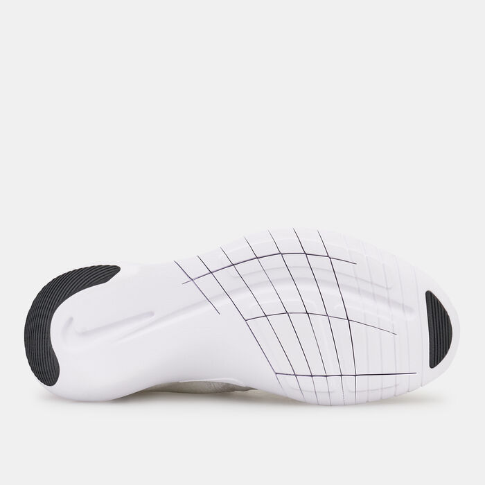 Nike Men's Free Run Flyknit Next Nature Shoe White image number 3