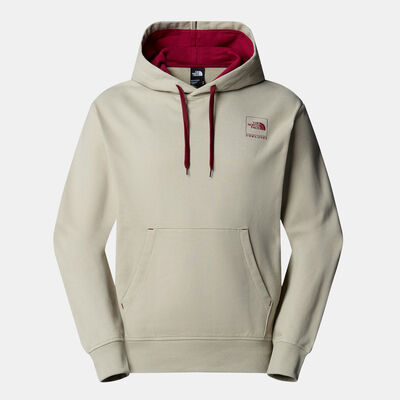 The North Face Men's Coordinates Hoodie Grey
