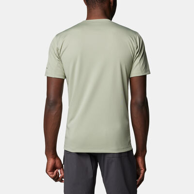 Columbia Men's Zero Rules™ T-Shirt Green