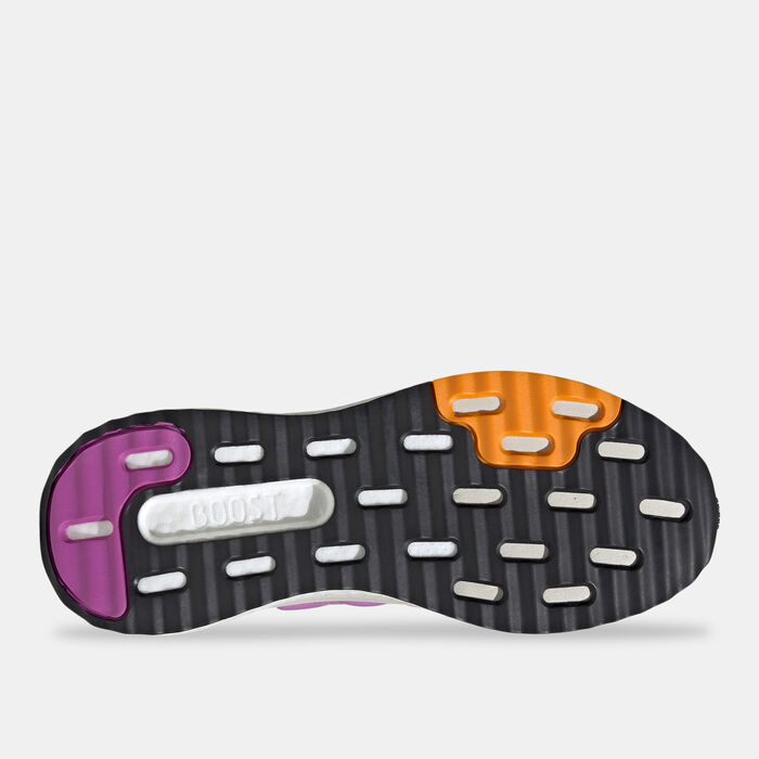 adidas Women's X_PLRPHASE Shoes Purple adidas Women's X_PLRPHASE Shoes Purple image number 3