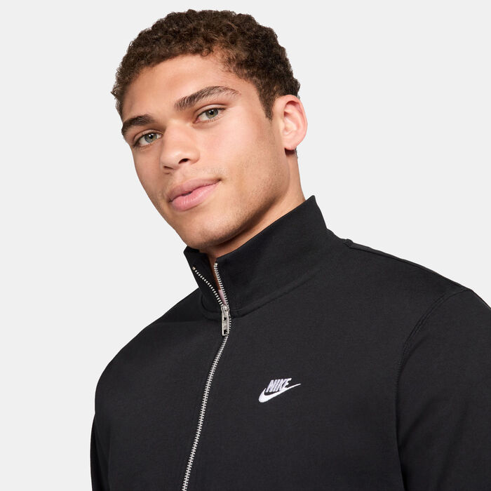 Nike Men's Club Jacket Black image number 3