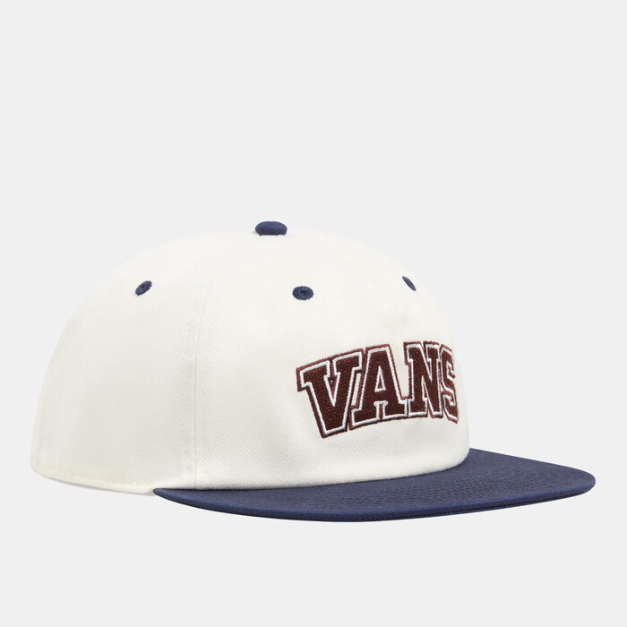 Vans Property Of Low Unstructured Cap Blue image number 2