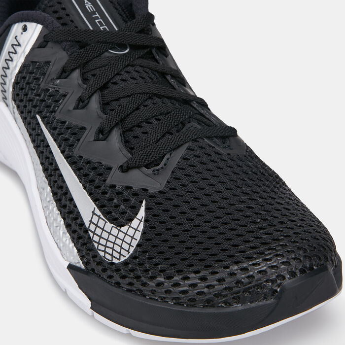 Nike Women's Metcon 6 Shoe Black image number 9