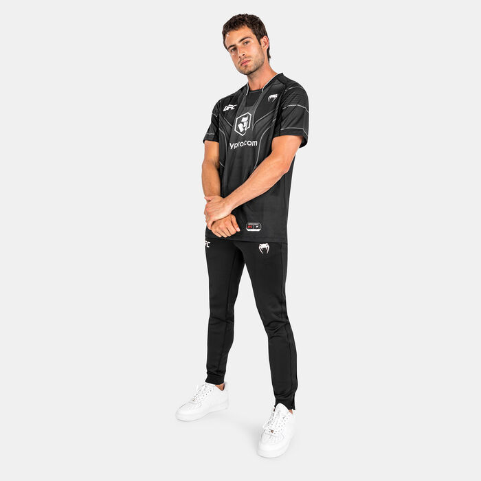 Venum Men's x UFC Authentic Fight Night 2.0 Walkout Jersey Black Venum Men's x UFC Authentic Fight Night 2.0 Walkout Jersey Black image number 2