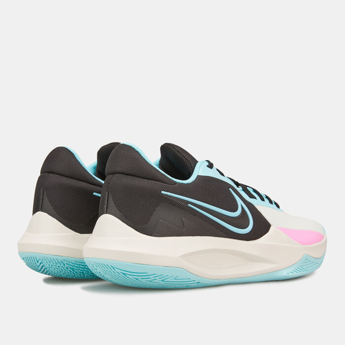 Nike Precision VI Basketball Shoe Multi Nike Precision VI Basketball Shoe Multi image number 2