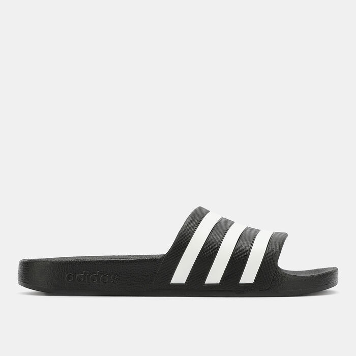 adidas Adilette Aqua Slides Multi adidas Adilette Aqua Slides Multi image number 1