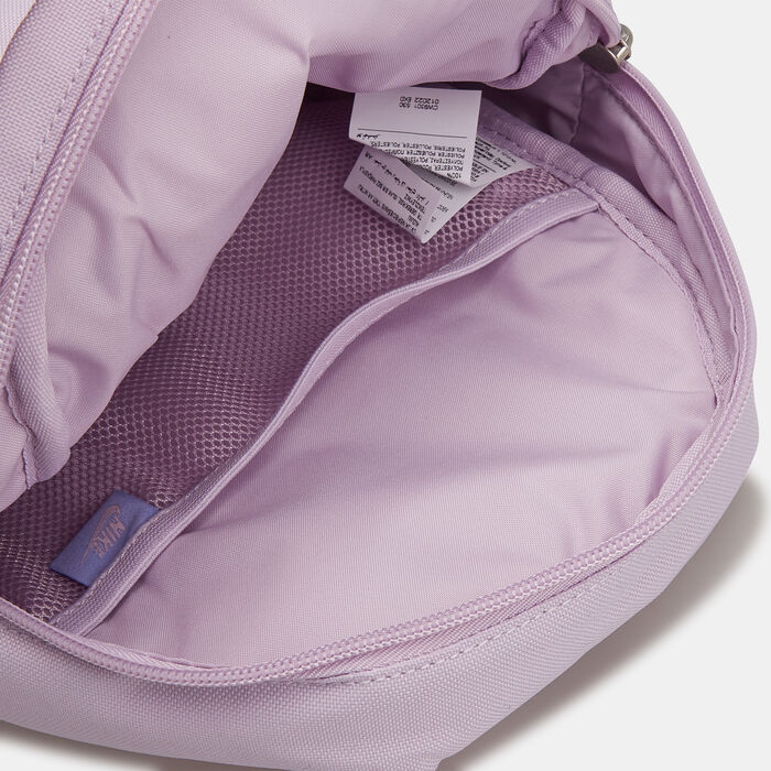 Nike Women's Sportswear Futura 365 Mini Backpack Purple image number 3