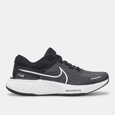 Nike Men's ZoomX Invincible Run Flyknit 2 Shoe Black