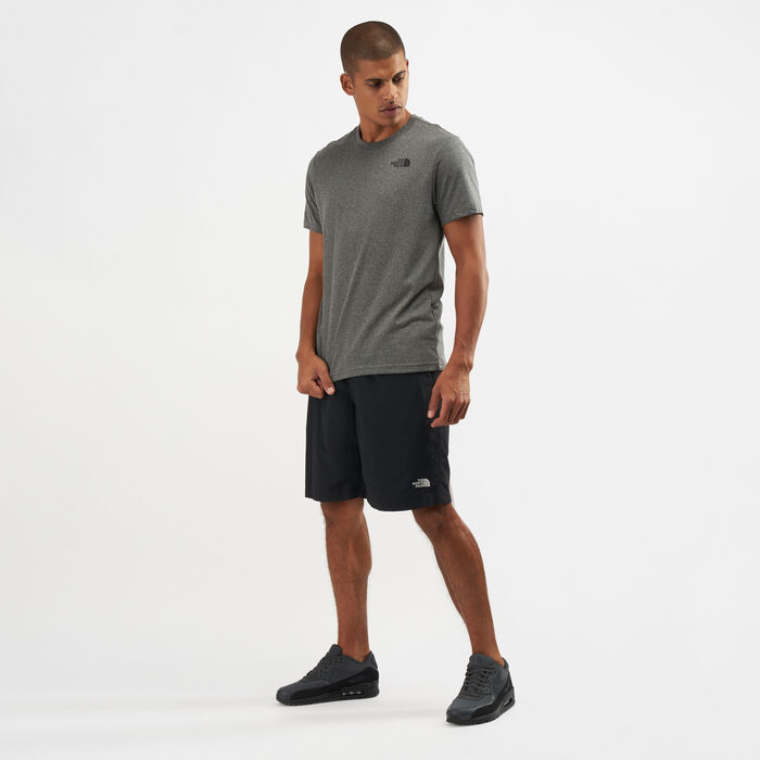 The North Face Men's Redbox T-Shirt Grey image number 2
