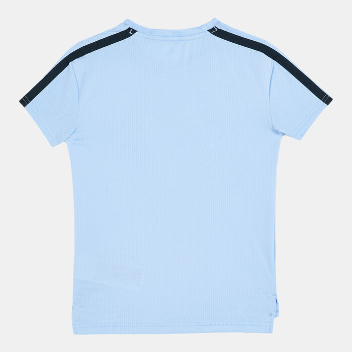 Nike Kids' RTLP T-Shirt Blue Nike Kids' RTLP T-Shirt Blue image number 1