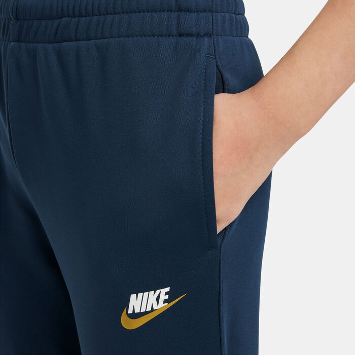 Nike Kids' Sportswear Tracksuit Blue Nike Kids' Sportswear Tracksuit Blue image number 4