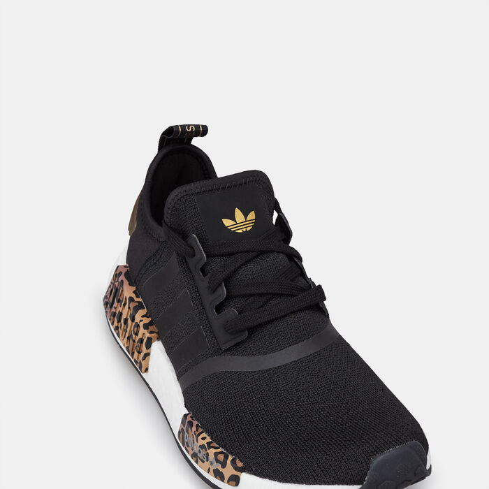 adidas Originals Women's NMD_R1 Shoe Black adidas Originals Women's NMD_R1 Shoe Black image number 4
