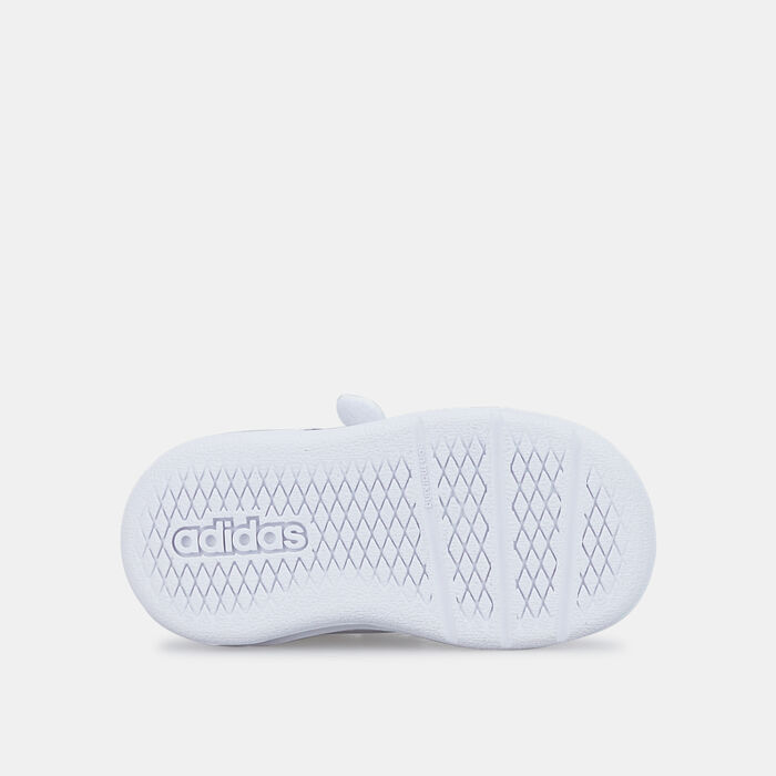 adidas Kids' Tensaur Shoe White adidas Kids' Tensaur Shoe White image number 3