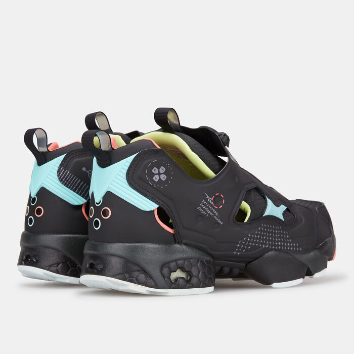 Reebok Instapump Fury OG Shoe Black image number 3