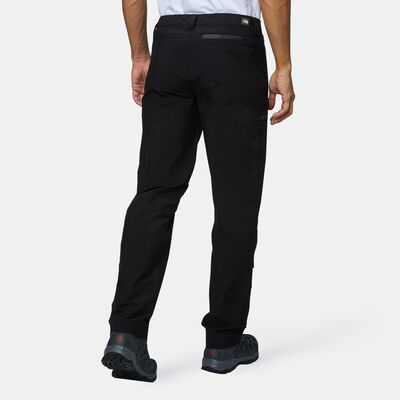 The North Face Men's Exploration Pants Black The North Face Men's Exploration Pants Black