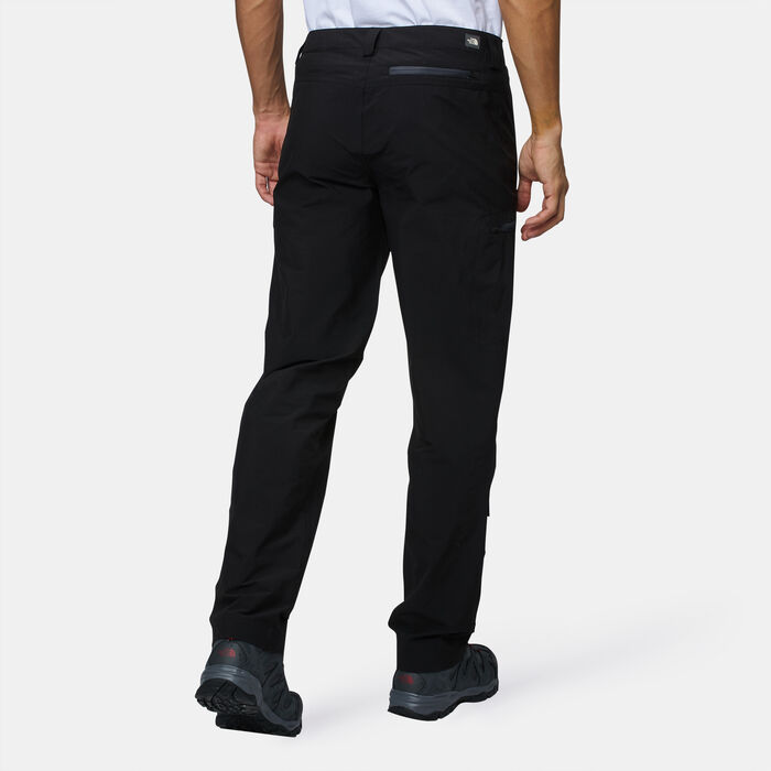 The North Face Men's Exploration Pants Black The North Face Men's Exploration Pants Black image number 1