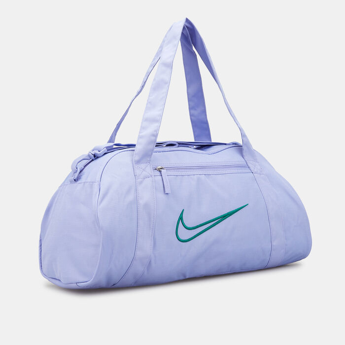 Nike Women's Gym Club Training Duffel Bag (24L) Purple image number 2