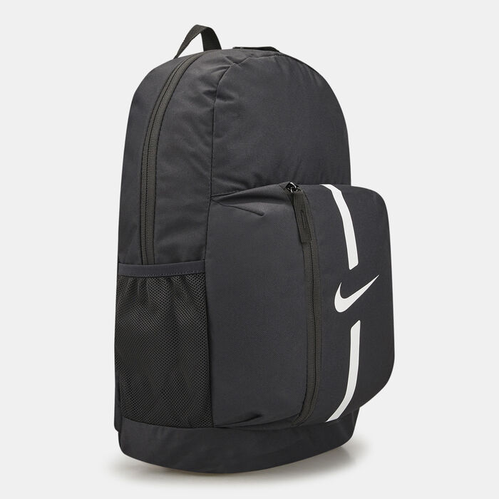 Nike Kids' Academy Team Football Backpack Black Nike Kids' Academy Team Football Backpack Black image number 2