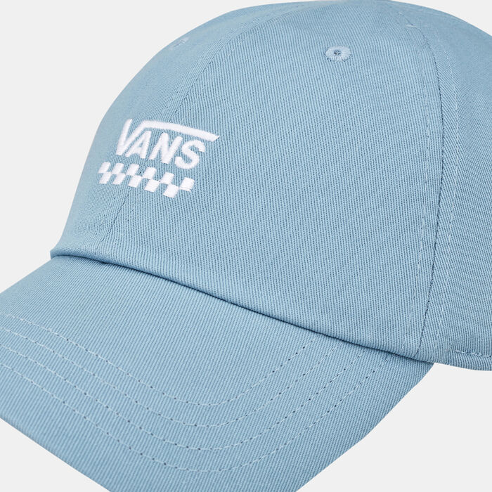 Vans Women's Court Side Cap Blue Vans Women's Court Side Cap Blue image number 2