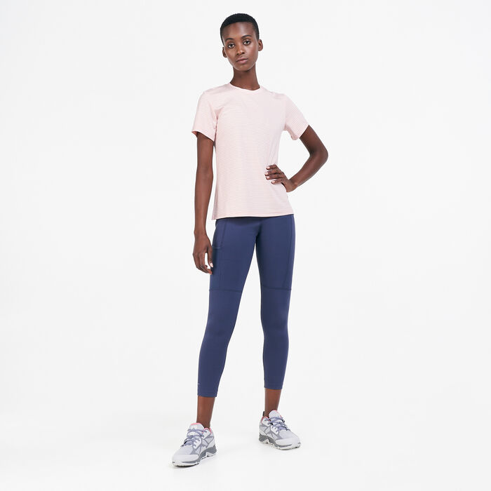 Columbia Women's Firwood Camp™ II T-Shirt Red Columbia Women's Firwood Camp™ II T-Shirt Red image number 2