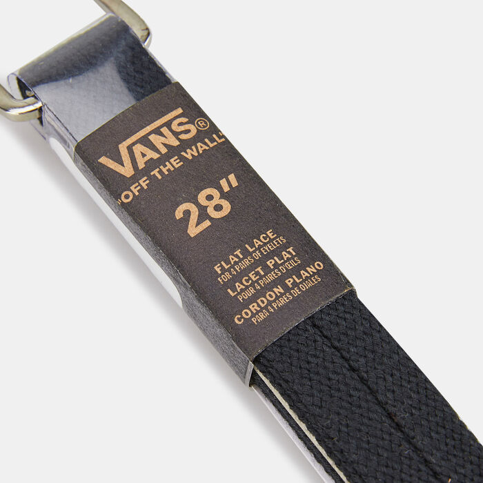 Vans 28-Inch Laces Black image number 1