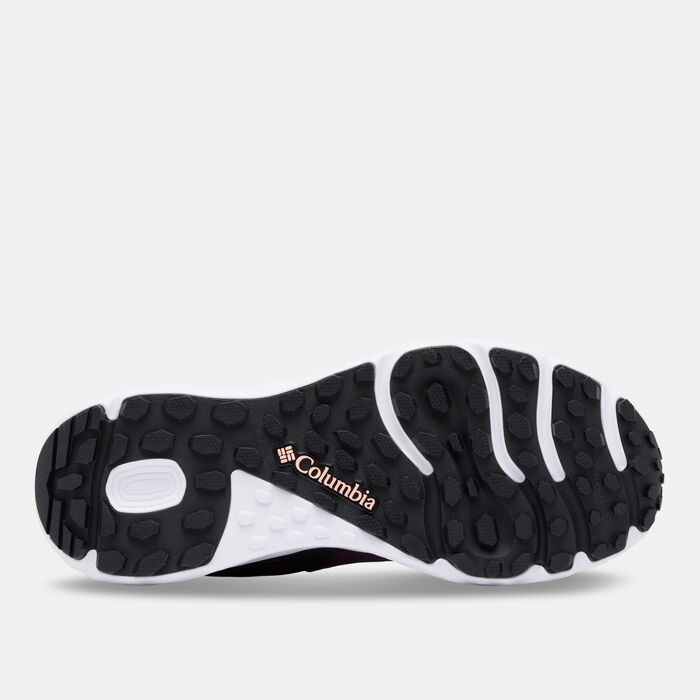 Columbia Women's Konos TRS OutDry Mid Hiking Shoes Purple image number 3