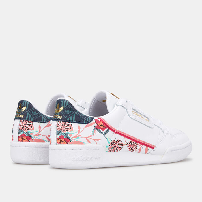 adidas Originals Women's Continental 80 Shoe White adidas Originals Women's Continental 80 Shoe White image number 2