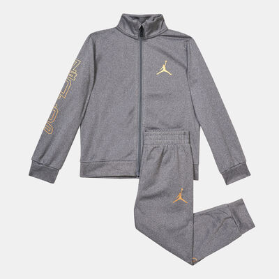 Jordan Kids' Flight Tricot Set Blue
