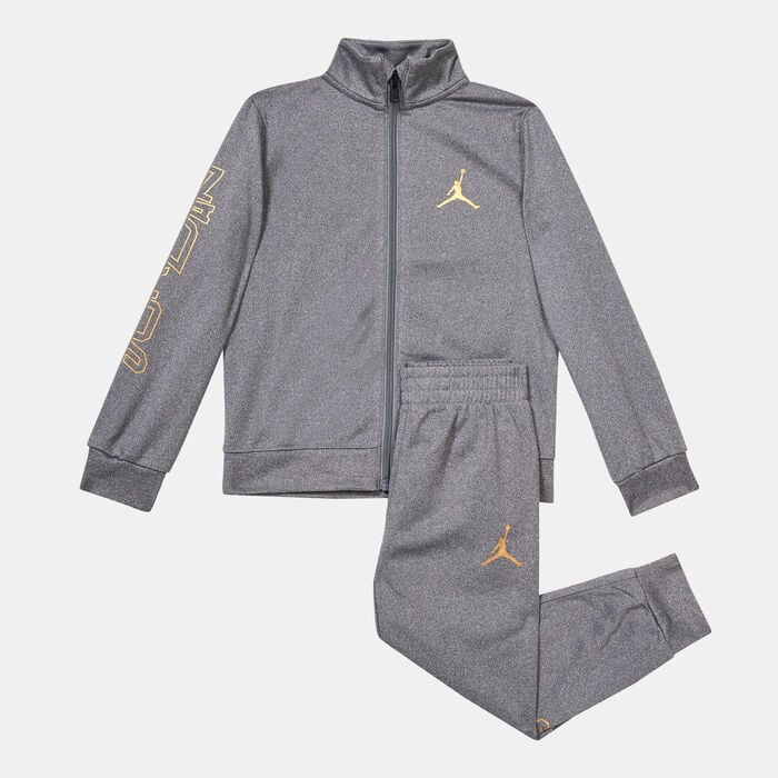 Jordan Kids' Flight Tricot Set Blue Jordan Kids' Flight Tricot Set Blue image number 0