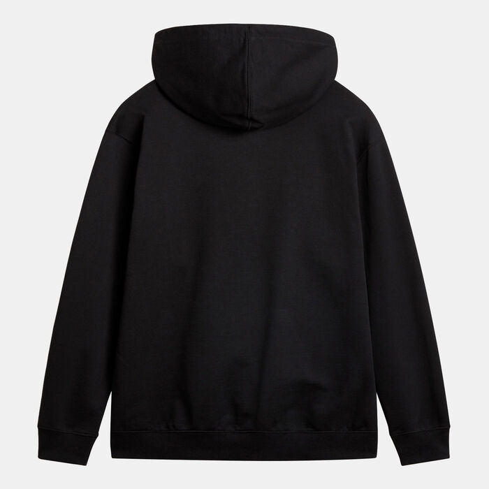 Vans Men's Reggie Hoodie Black image number 1