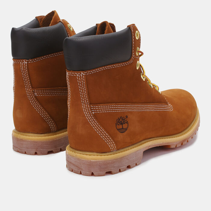 Timberland 6in Premium Boot Brown image number 2