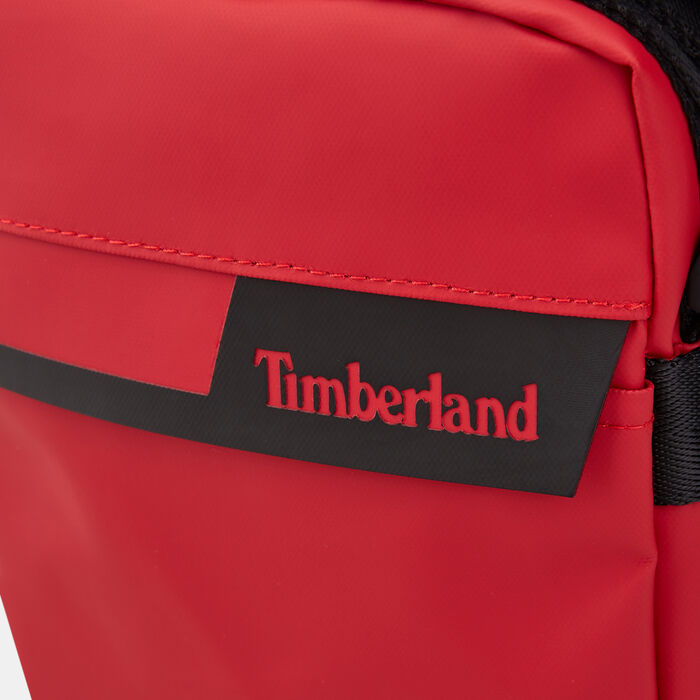 Timberland Canfield Small Cross-Body Bag Red Timberland Canfield Small Cross-Body Bag Red image number 3