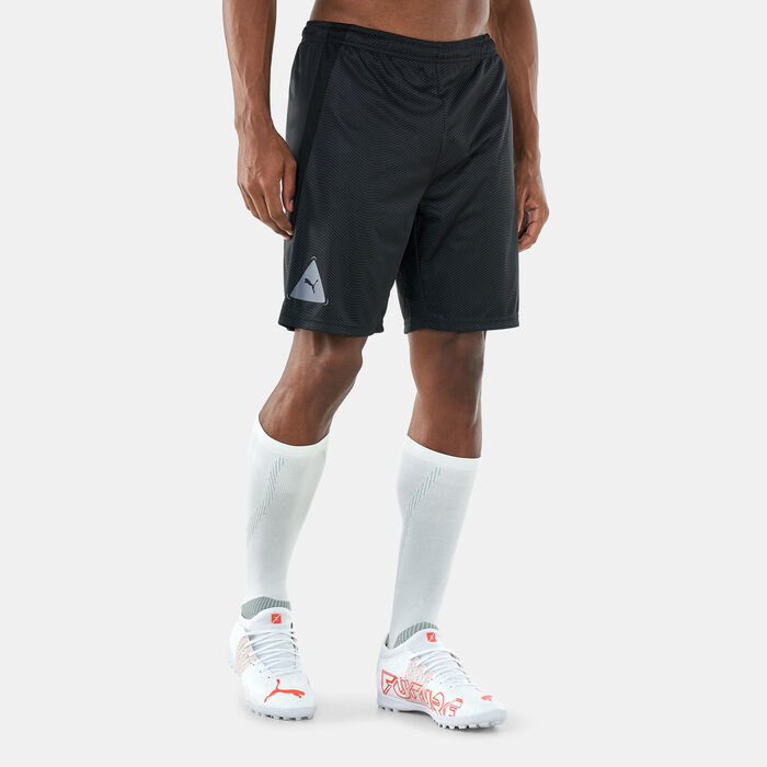 PUMA Men's FUßBALL Park Football Shorts Black PUMA Men's FUßBALL Park Football Shorts Black image number 0