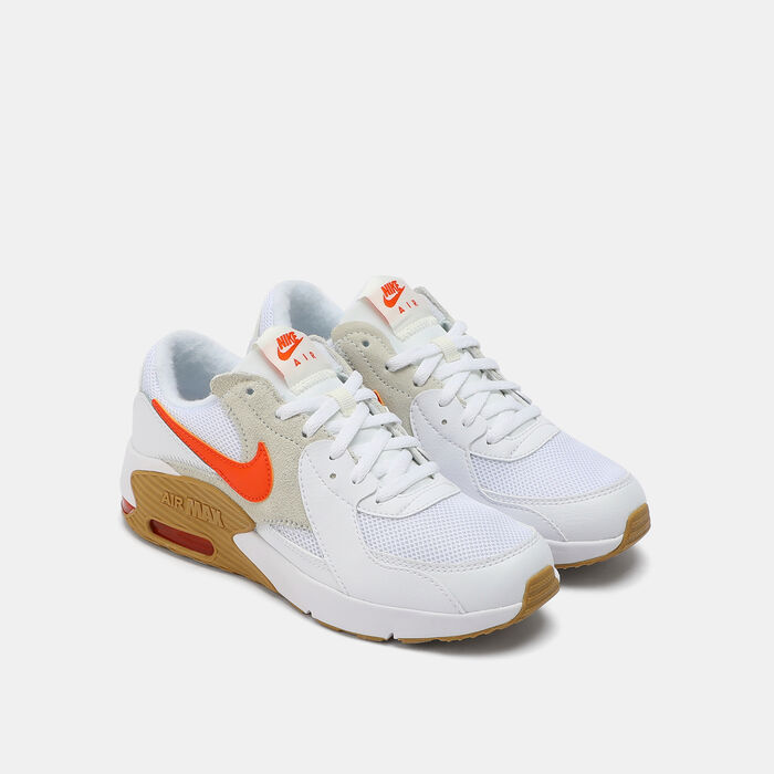 Nike Kids' Air Max Excee Shoe (Older Kids) White image number 1