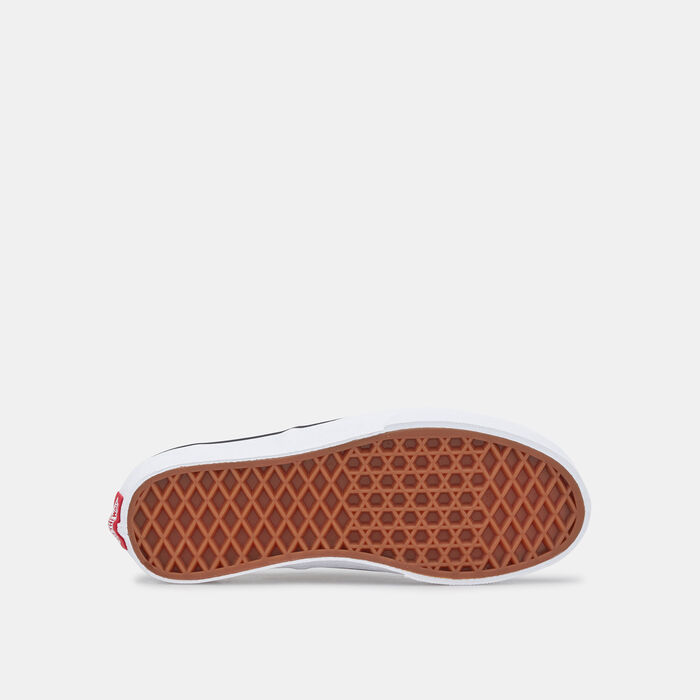 Vans Kids’ Eco Theory Authentic Unisex Shoe White Vans Kids’ Eco Theory Authentic Unisex Shoe White image number 3