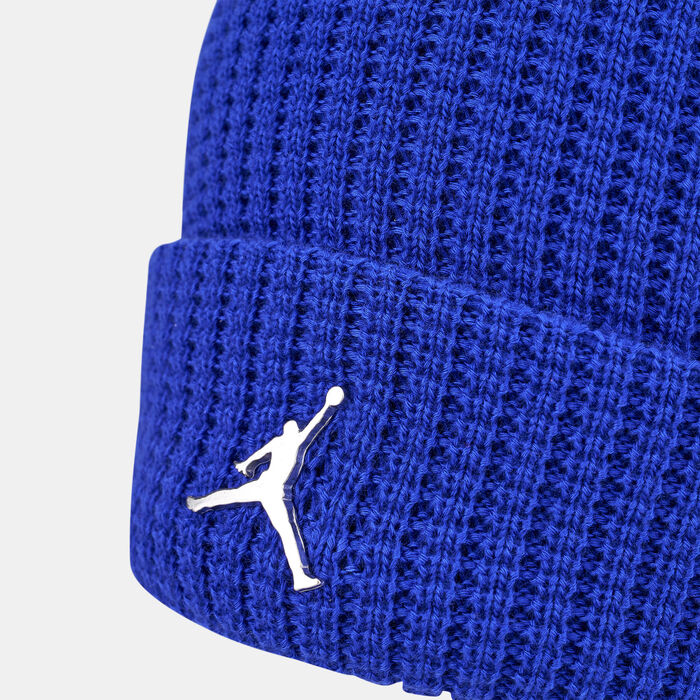 Jordan Utility Beanie Blue Jordan Utility Beanie Blue image number 2