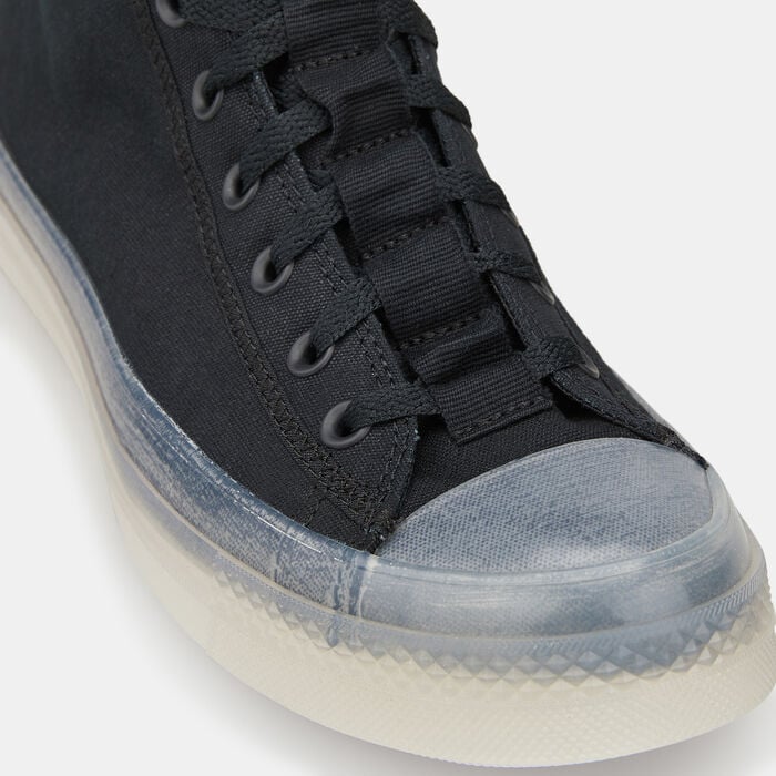 Converse Chuck Taylor All Star CX Explore Unisex Shoe Black Converse Chuck Taylor All Star CX Explore Unisex Shoe Black image number 4