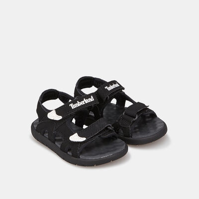 Timberland Kids' Perkins Row Sandals (Older Kids) Black
