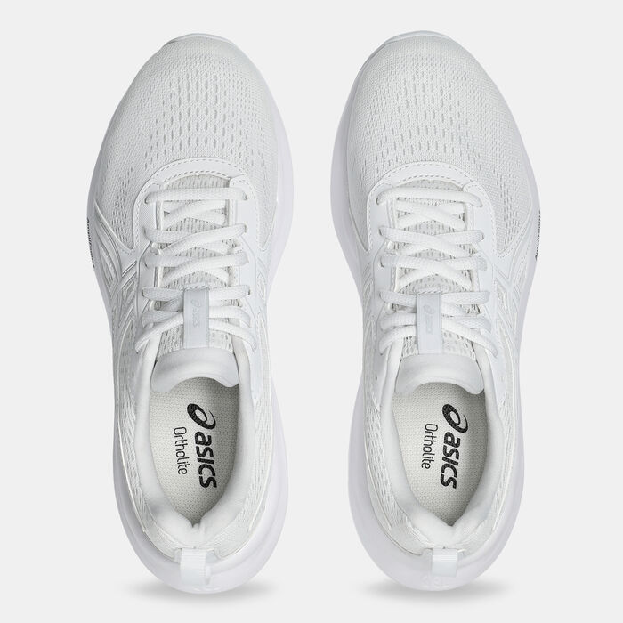 ASICS Women's CONTEND 9 Running Shoes White ASICS Women's CONTEND 9 Running Shoes White image number 4