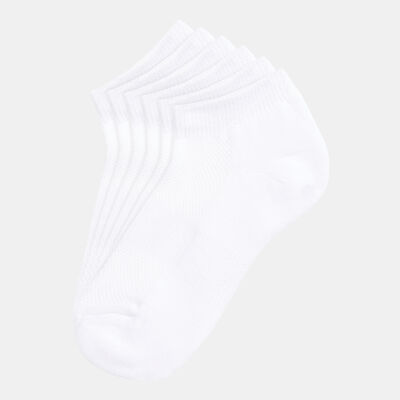 Sun and Sand Sports Kids' Socks - 3 Pack (Younger Kids) White Sun and Sand Sports Kids' Socks - 3 Pack (Younger Kids) White
