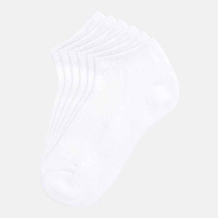 Sun and Sand Sports Kids' Socks - 3 Pack (Younger Kids) White Sun and Sand Sports Kids' Socks - 3 Pack (Younger Kids) White image number 0