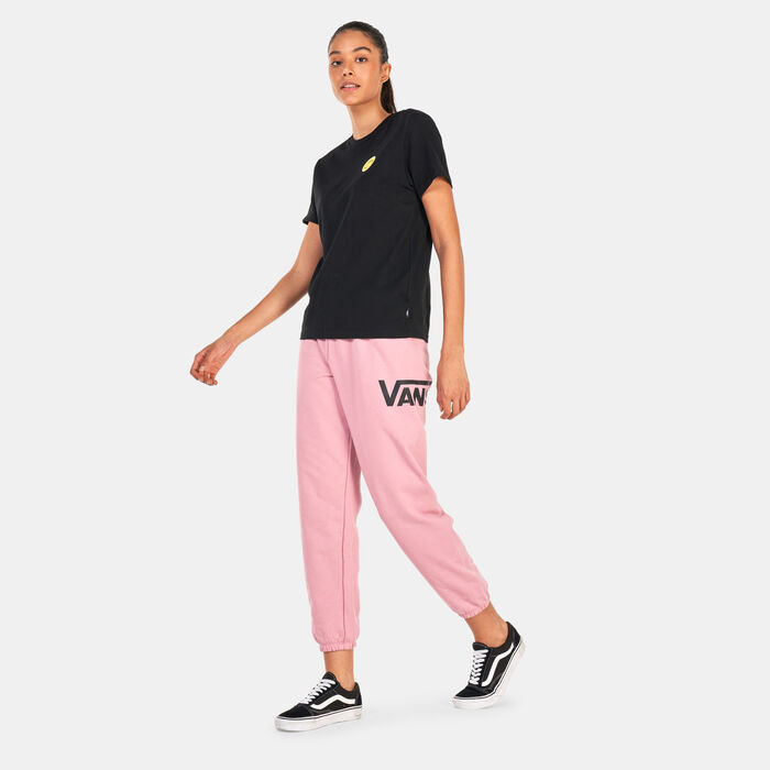 Vans Women's Take It Easy Sweatpants Purple Vans Women's Take It Easy Sweatpants Purple image number 2