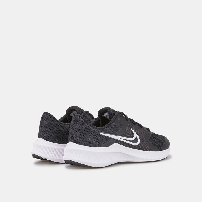 Nike Kids' Downshifter 11 Shoe (Older Kids) Black image number 2