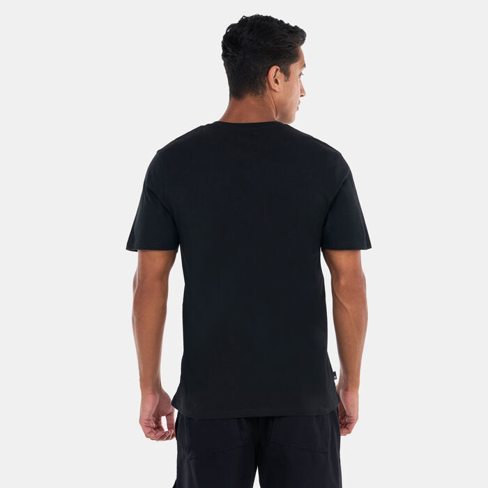 Timberland Men's Buffalo T-Shirt Black Timberland Men's Buffalo T-Shirt Black image number 1