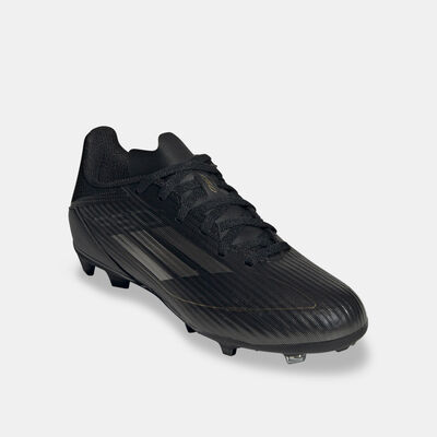 adidas Kids' F50 League Multi-Ground Football Shoes Black adidas Kids' F50 League Multi-Ground Football Shoes Black