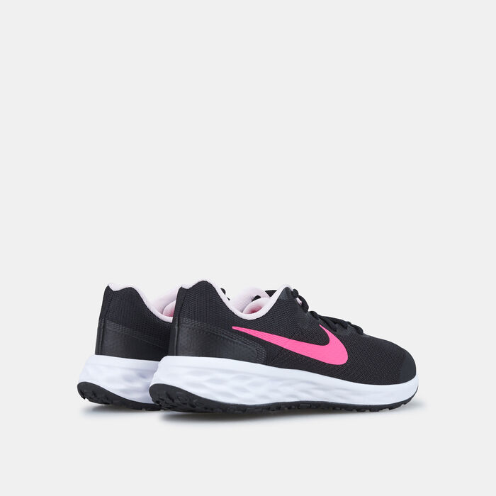 Nike Kids' Revolution 6 Shoe (Older Kids) Black Nike Kids' Revolution 6 Shoe (Older Kids) Black image number 2
