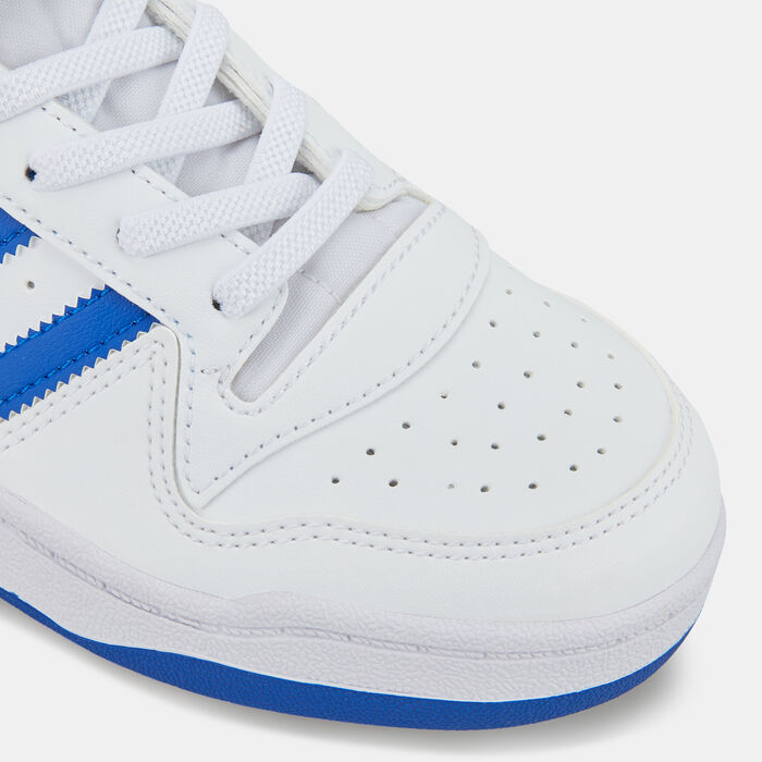 adidas Originals Kids' Forum Low Velcro Shoes (Younger Kids) White adidas Originals Kids' Forum Low Velcro Shoes (Younger Kids) White image number 4