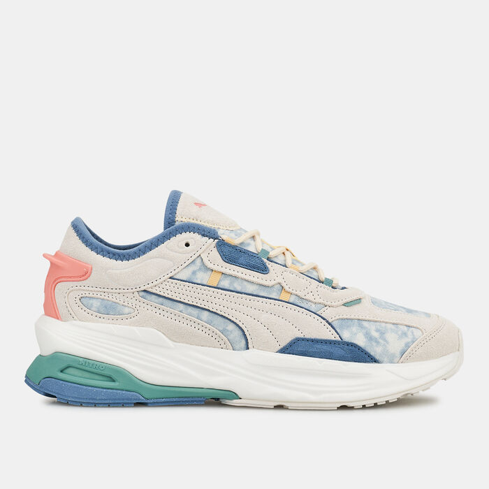 PUMA Men's Extent Nitro RE: Escape Shoe Grey PUMA Men's Extent Nitro RE: Escape Shoe Grey image number 0